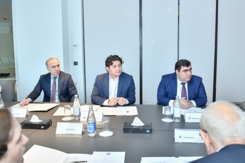 ACF Executive Committee held a meeting – PHOTO