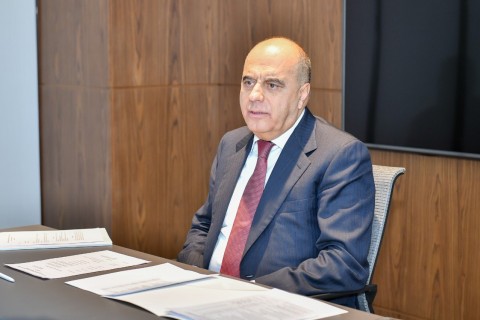 ACF Executive Committee held a meeting – PHOTO