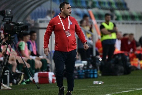 Azerbaijan head coach: "Football players have found strength in themselves"