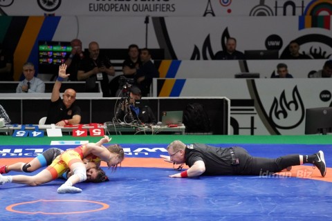 European OG Qualifier 2024: Unexpected defeat from Stadnik - PHOTO