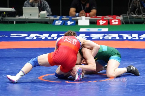 European OG Qualifier 2024: Unexpected defeat from Stadnik - PHOTO