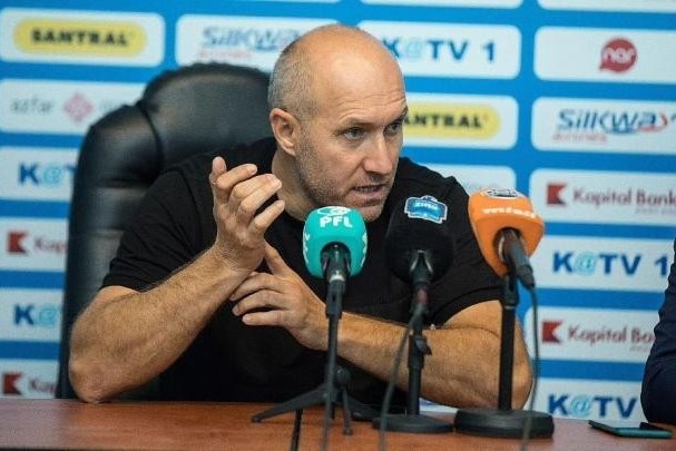 Samir Abasov: “Oyunu uda bilərdik”