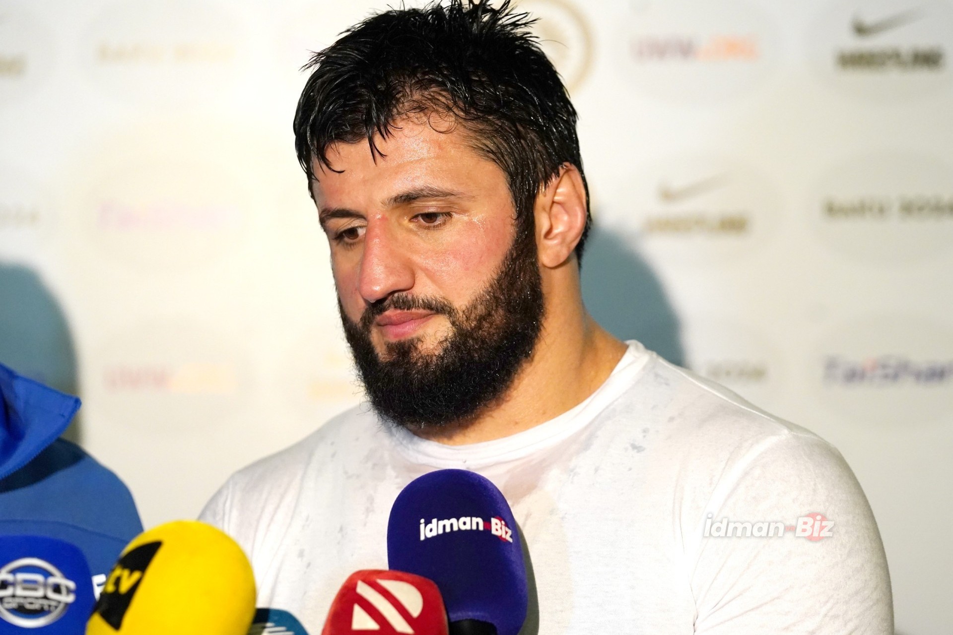 Giorgi Meşvildişvili: “Bu, onlarsız mümkün olmazdı”