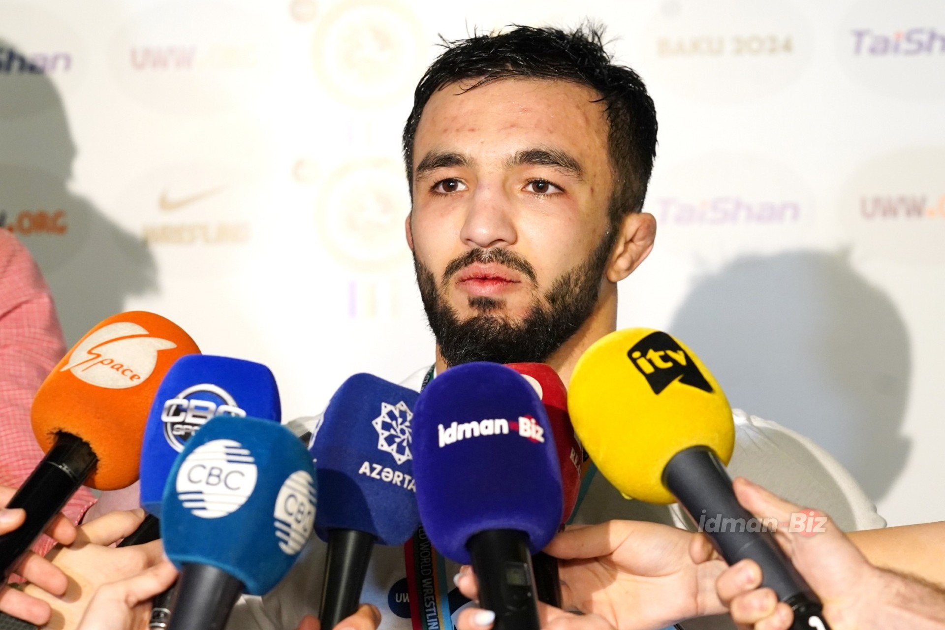 Turan Bayramov: “Çamizoya ancaq gəncəlilər qalib gələ bilərdi, mən də bunu bacardım”