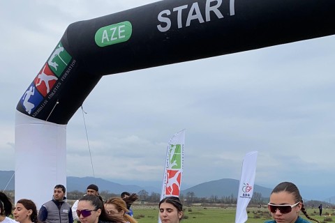 Kross qaçışında ölkə çempionları bəlli olub - FOTO