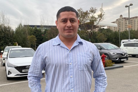 Расул Чунаев получил должность в Федерации борьбы Азербайджана