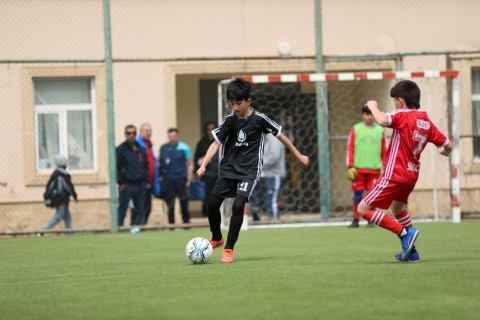 Bakı kənd və qəsəbələri arasında minifutbol turniri: II tur başa çatıb - FOTO
