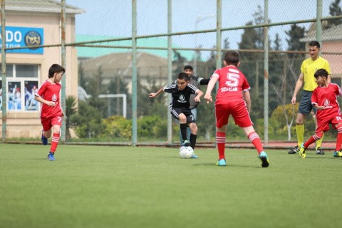 Bakı kənd və qəsəbələri arasında minifutbol turniri: II tur başa çatıb - FOTO