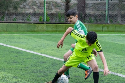 Bakı kənd və qəsəbələri arasında minifutbol turniri: II tur başa çatıb - FOTO