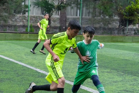 Bakı kənd və qəsəbələri arasında minifutbol turniri: II tur başa çatıb - FOTO