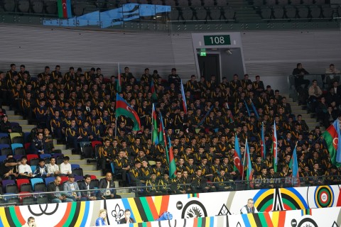European OG Qualifier 2024 wrestling: 5 Azerbaijani wrestlers in the semi-finals - PHOTO - UPDATED