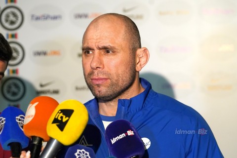 Baş məşqçi: “Kənan Heybətovdan bu qızıl medalı çoxdan gözləyirdik”