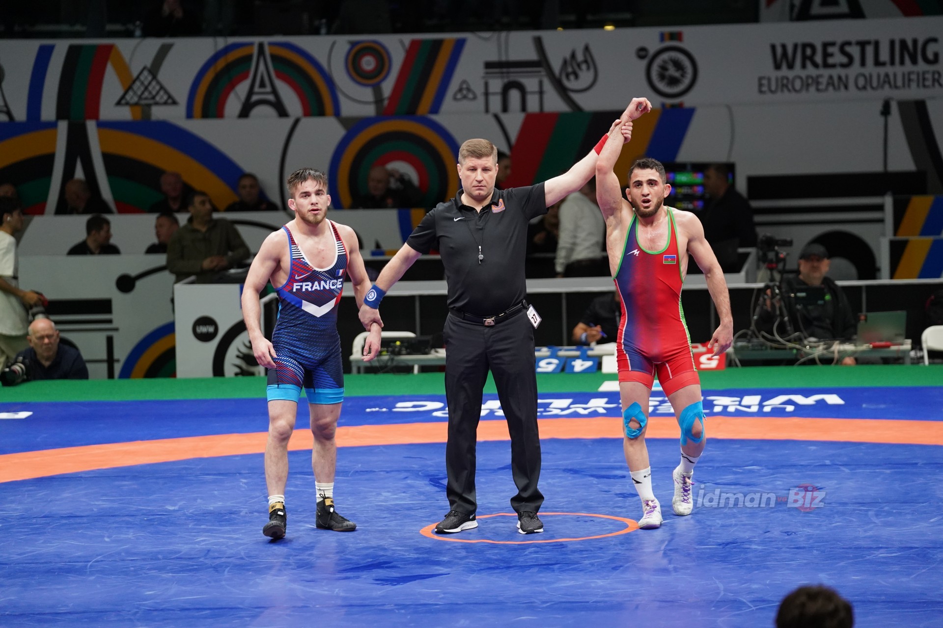 Betting on Combat Sports Boxing, Wrestling, and Judo in Paris 2024