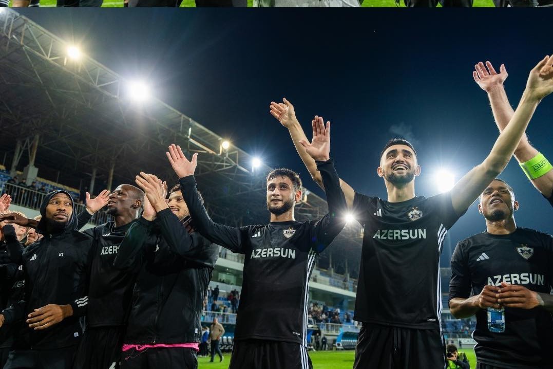 Europe's goal machine - Qarabag