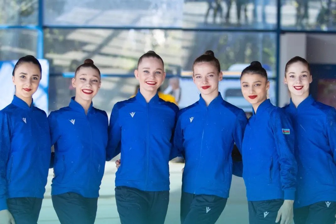 Tallinn Open: 4 gold and 2 silver medals Azerbaijan