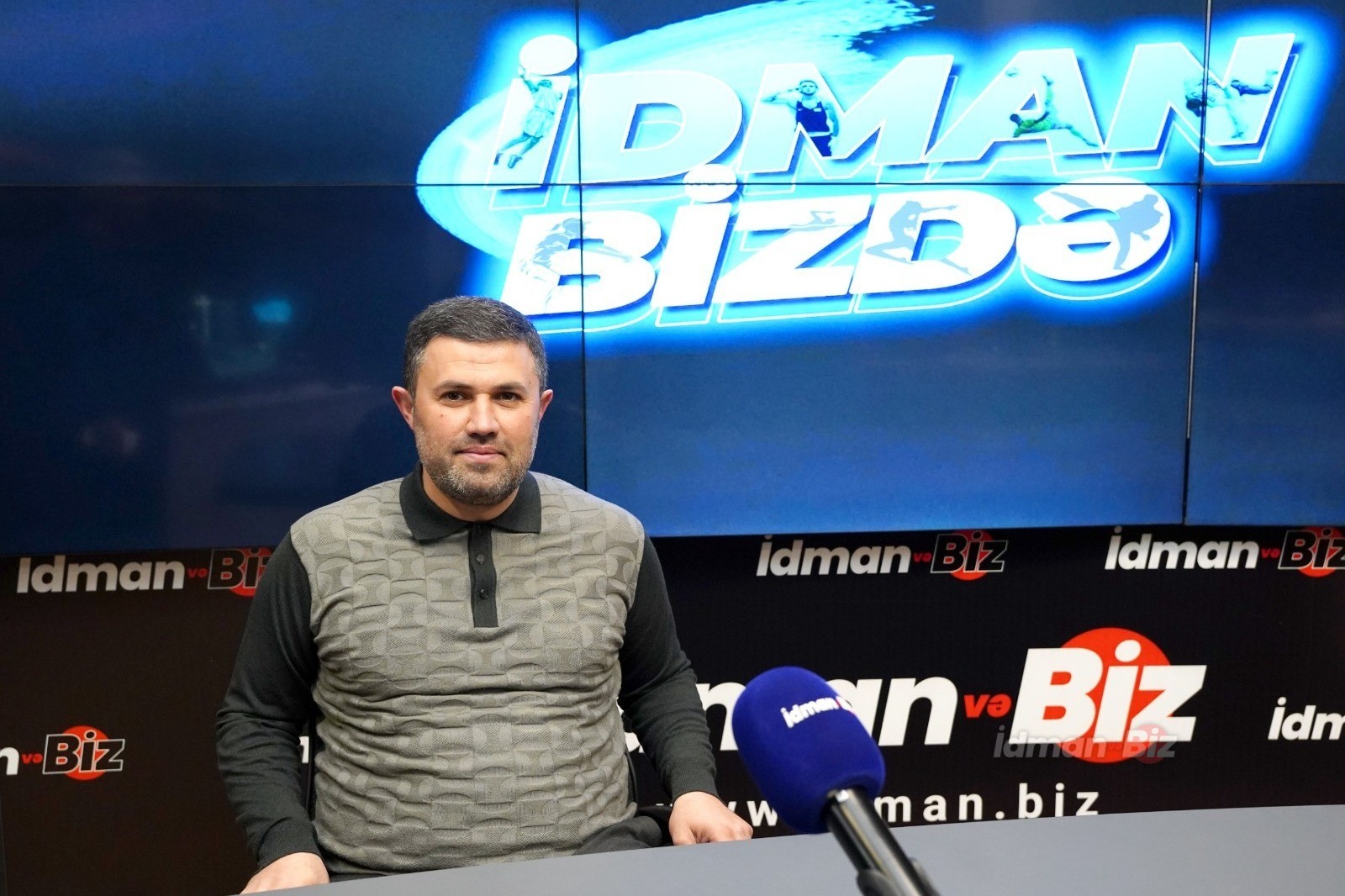 Azər Bağırov: “Bu mənə həddindən artıq çox təsir edirdi” - VİDEO