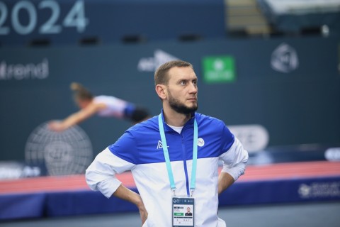 Владимир Шуликин: "На ЕВРО мы сделали ставку на синхронные прыжки и она оправдалась"