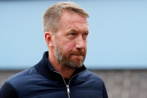 Graham Potter turns down Ajax head coach opportunity