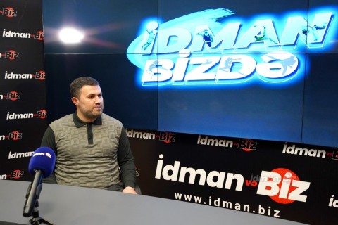 Azar Bagirov: "We stand behind our word until the end" - VIDEO