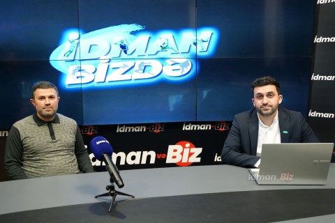 Azar Bagirov: "It is absurd to fetch them" – PHOTO – VIDEO