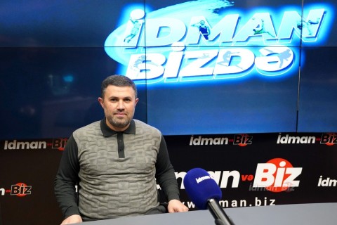 Azar Bagirov: "It is absurd to fetch them" – PHOTO – VIDEO