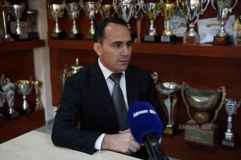 Namiq Abdullayev: "Nailiyyətlər göz qabağındadır"