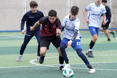 “Vur Cup” start götürüb - FOTO - VİDEO