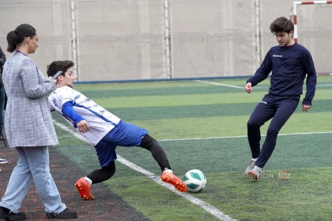 “Vur Cup” start götürüb - FOTO - VİDEO