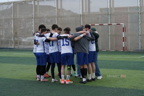 “Vur Cup” start götürüb - FOTO - VİDEO