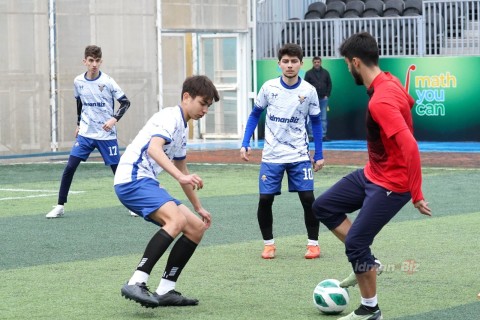 “Vur Cup” start götürüb - FOTO - VİDEO
