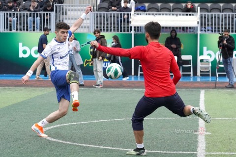 “Vur Cup” start götürüb - FOTO - VİDEO