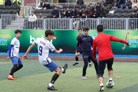 “Vur Cup” start götürüb - FOTO - VİDEO