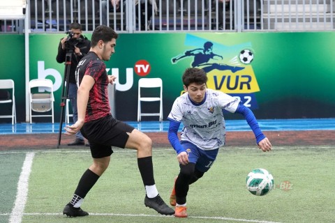 “Vur Cup” start götürüb - FOTO - VİDEO