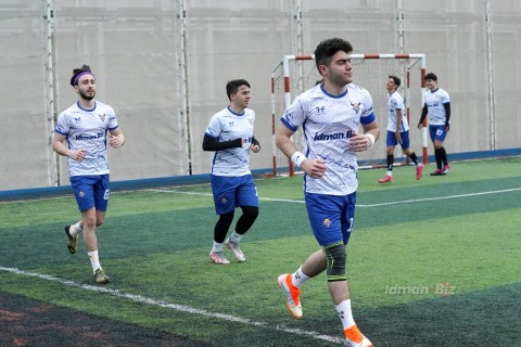 “Vur Cup” start götürüb - FOTO - VİDEO