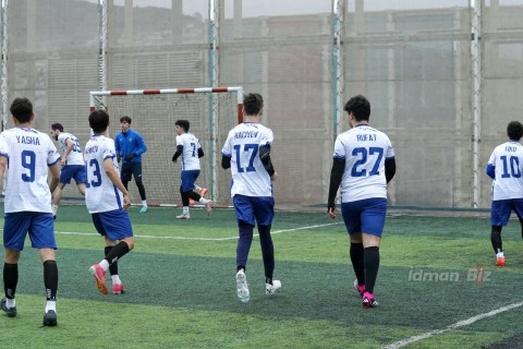 “Vur Cup” start götürüb - FOTO - VİDEO