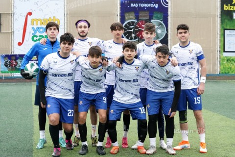 “Vur Cup” start götürüb - FOTO - VİDEO