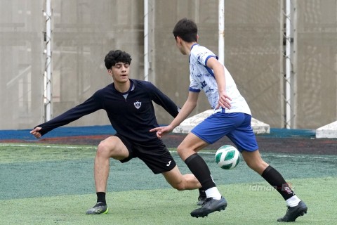 “Vur Cup” start götürüb - FOTO - VİDEO
