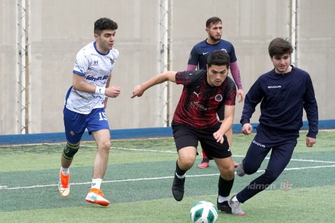 “Vur Cup” start götürüb - FOTO - VİDEO