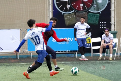 “Vur Cup” start götürüb - FOTO - VİDEO