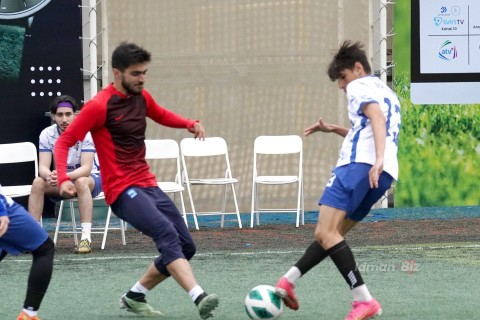 “Vur Cup” start götürüb - FOTO - VİDEO