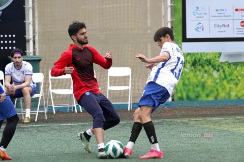 “Vur Cup” start götürüb - FOTO - VİDEO