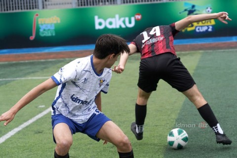 “Vur Cup” start götürüb - FOTO - VİDEO