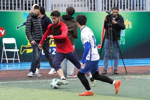 “Vur Cup” start götürüb - FOTO - VİDEO