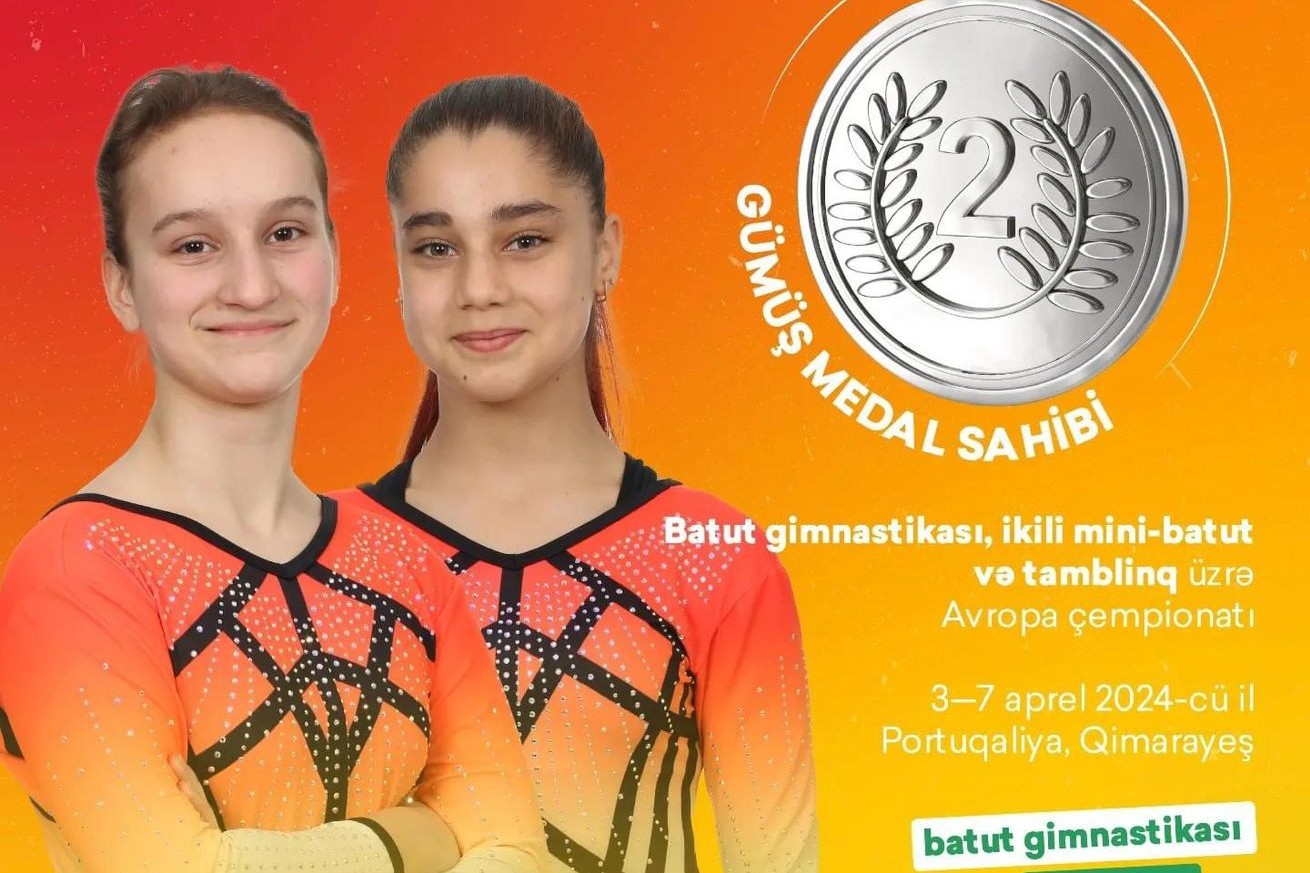 Silver winners of the European Championship: "We are happy to have won medal"