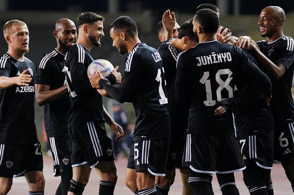 World’s Top-50: Qarabag advanced 13 places