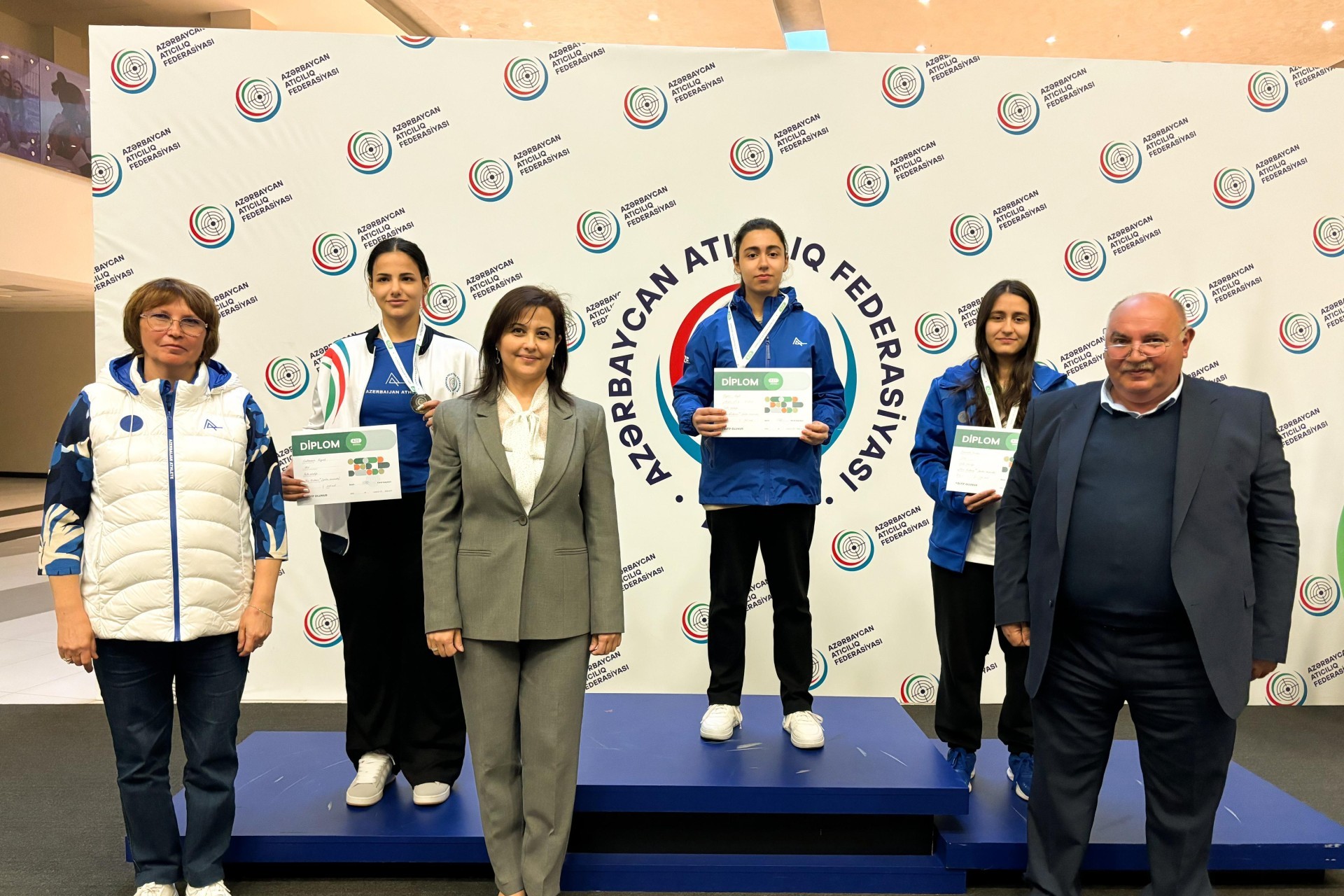 Nigar Nasirova and Ruslan Lunev won the Azerbaijan Cup – RESULTS – PHOTO