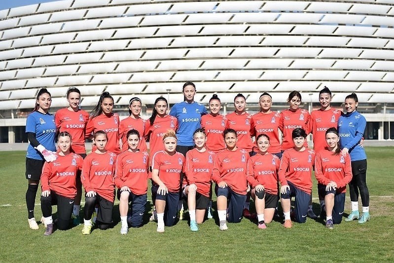 Millimiz böyük hesabla məğlub olub