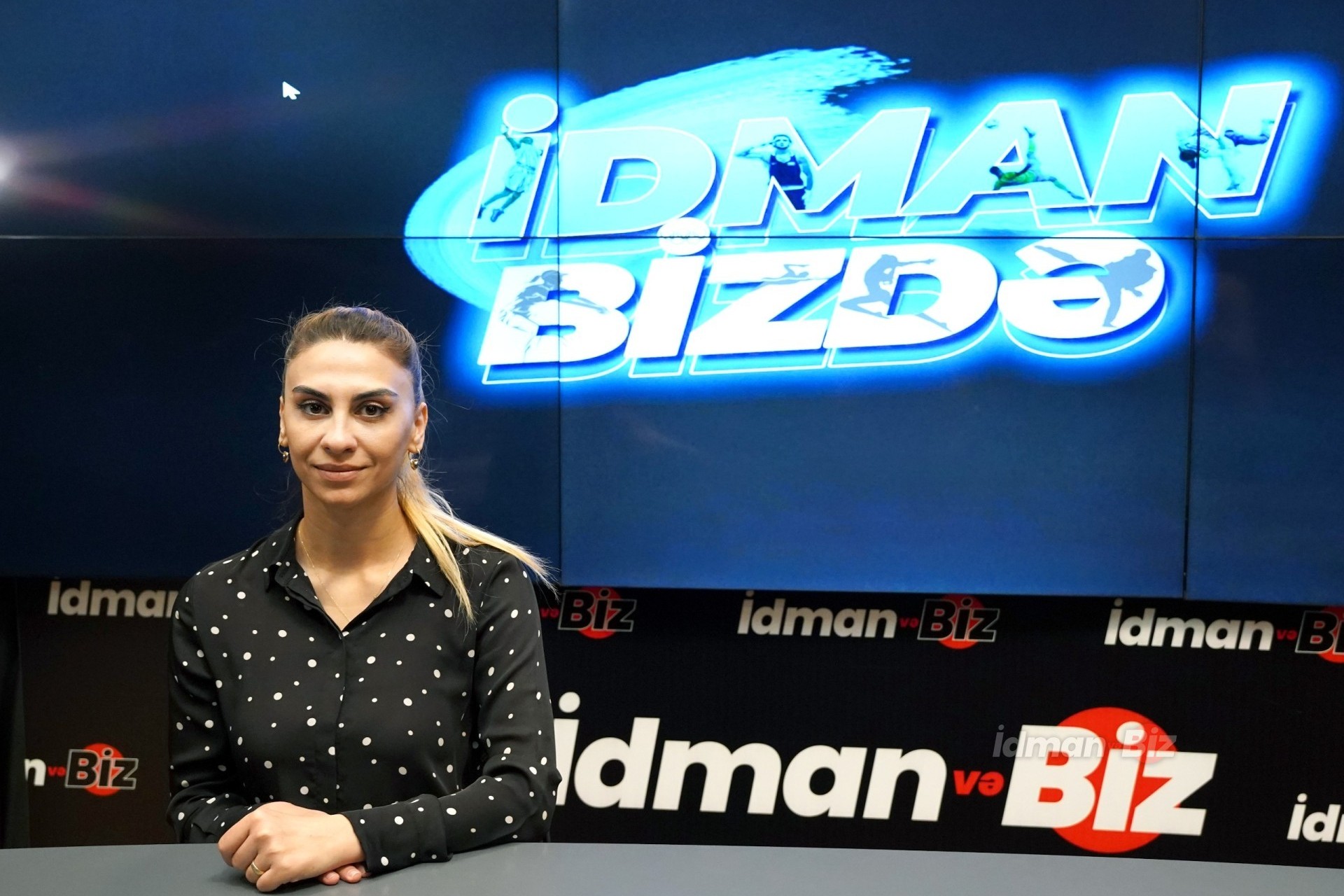 Amina Hasanova: "Draw with Switzerland will be equal to victory" - VIDEO