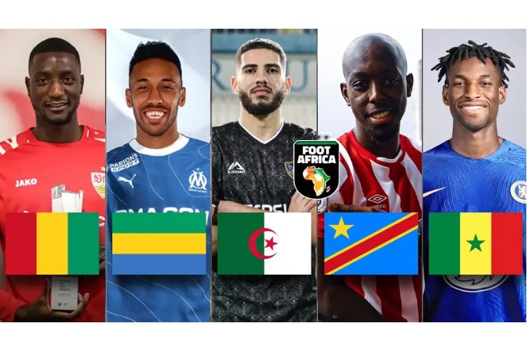 Яссин Бензия вошел в число лучших футболистов Африки