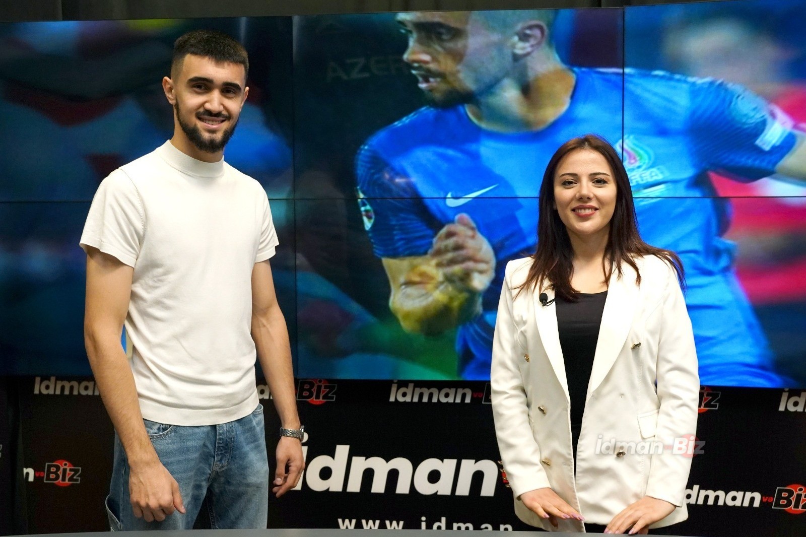 Toral Bayramov Nəriman Axundzadə ilə rəqs videosuna aydınlıq gətirib - VİDEO